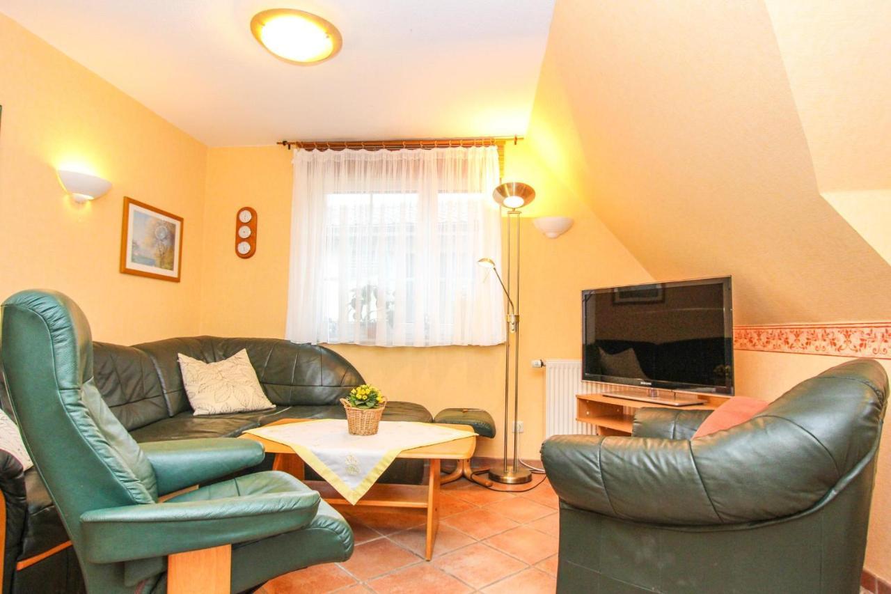 Likedeeler 2 Apartman Zingst Kültér fotó